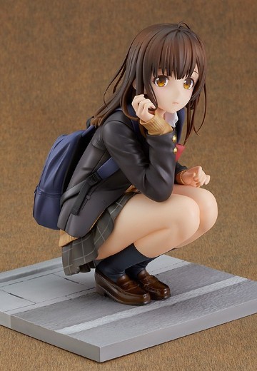 剃须。然后捡到女高中生。 荻原沙优 | Hpoi手办维基