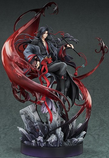 魔道祖师 魏无羡 夷陵老祖 | Hpoi手办维基