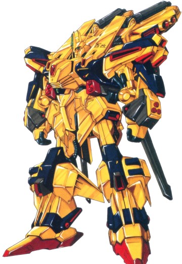 FA-00100S 全装甲百式改