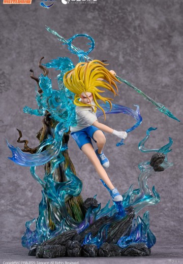 碧游村决战组合场景化系列 一人之下 神格面具 王震球 | Hpoi手办维基