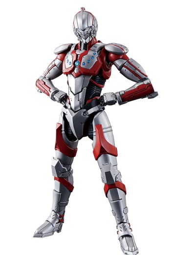 Figure-rise Standard 机动奥特曼  佐菲装甲-出击-