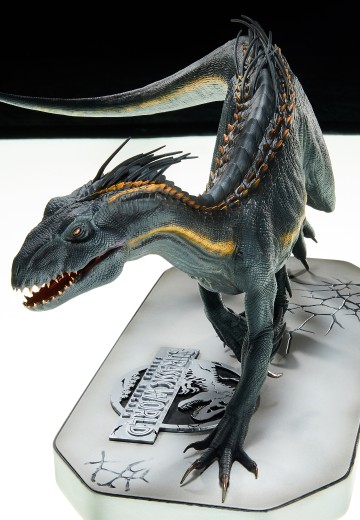 侏罗纪世界2 暴虐迅猛龙