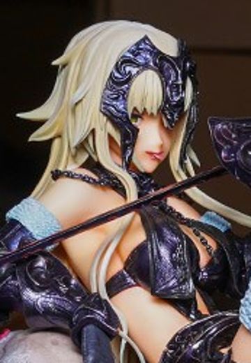 Fate/Grand Order 贞德・达尔克[Alter] | Hpoi手办维基