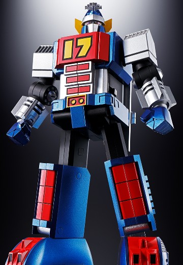 超合金魂 GX-101 大铁人17