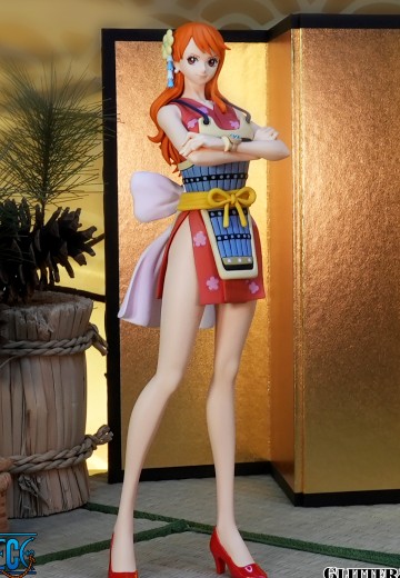 独特魅力 航海王 娜美 和之国服装2 A款 | Hpoi手办维基