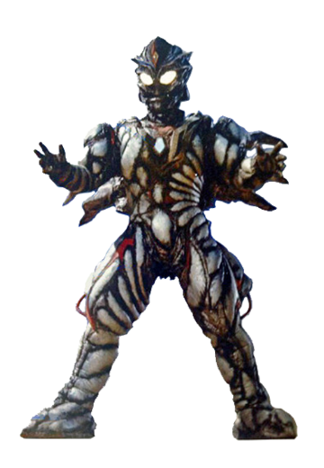 超合成兽人 吉尔加诺德