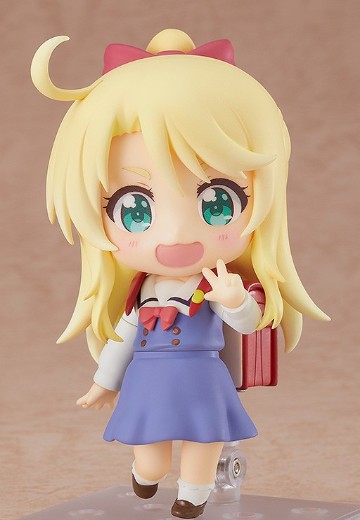 粘土人#1731 天使降临到了我身边！姬坂乃爱 | Hpoi手办维基