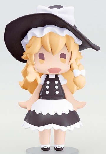 HELLO! GOOD SMILE 东方Project 雾雨魔理沙