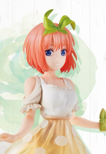 一番赏 五等分的新娘∬ D奖 中野四叶 连衣裙