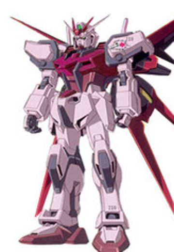 MBF-02+AQM/E+X01 嫣红强袭高达 翔翼型装备