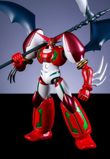 超合金魂 真盖塔机器人 世界最后之日 真盖塔1号 | Hpoi手办维基