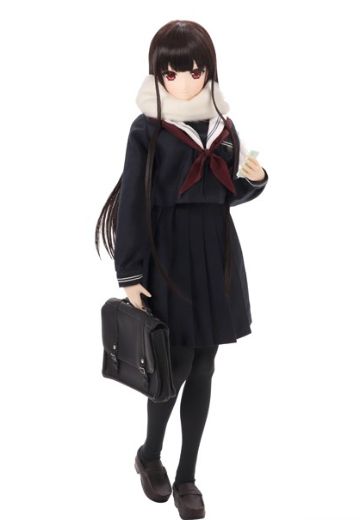 和遥树奈学校制服收藏 和遥学园 清心女子高中ver./由香里