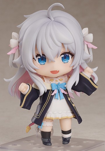 粘土人 #1763  神乐七奈