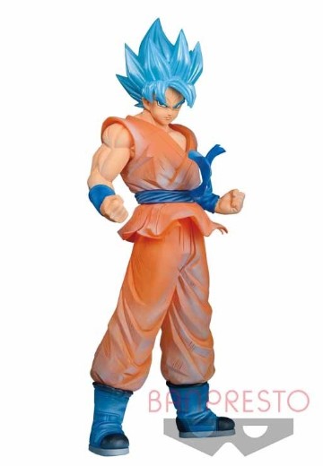 CLEARISE 龙珠超 孙悟空 超级赛亚人之神 超级赛亚人