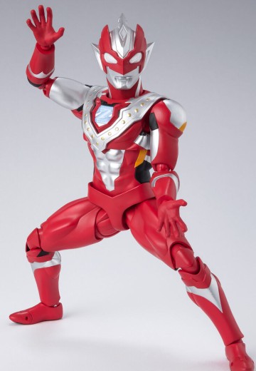 S.H.Figuarts 泽塔奥特曼 泽塔奥特曼 贝塔冲击 | Hpoi手办维基