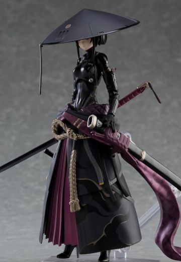 figma #549   FALSLANDER 浪人 | Hpoi手办维基