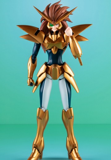 超合金 勇者王我王铠牙FINAL 狮子王凯