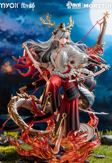 阴阳师 铃鹿御前 | Hpoi手办维基