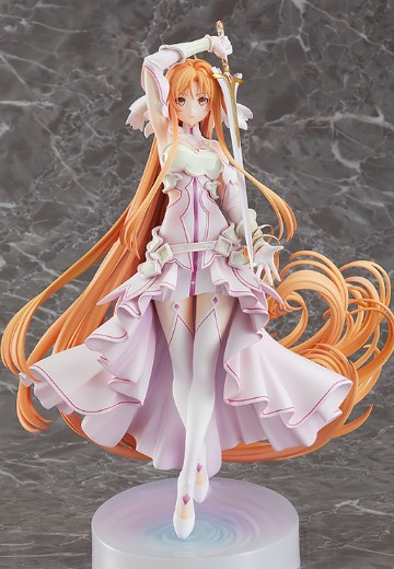 刀剑神域 爱丽丝篇 异界战争 亚丝娜 《创世神史提西亚》 | Hpoi手办维基