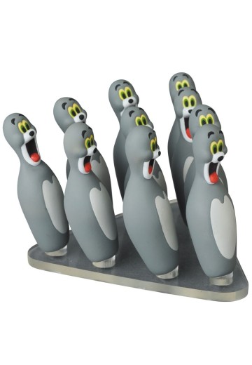 UDF No.667  猫和老鼠系列 3 汤姆 (保龄瓶)