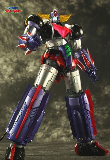 DH合金 UFO机器人 古连泰沙 古连泰沙 | Hpoi手办维基