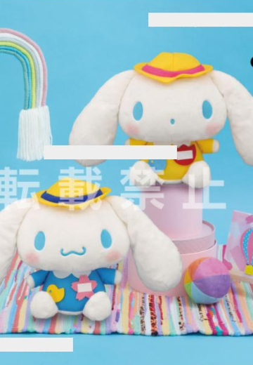 BIG毛绒玩偶 玉桂狗 幼儿园 | Hpoi手办维基