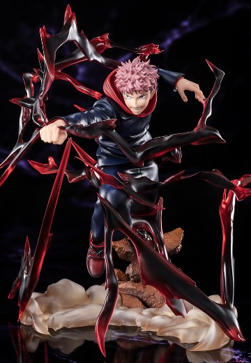 FiguartsZERO 咒术回战 虎杖悠仁 | Hpoi手办维基