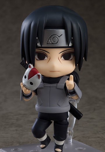 粘土人#1726 火影忍者 疾风传 宇智波鼬 暗部