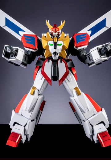 超合金魂 勇者凯撒 王者EX凯撒