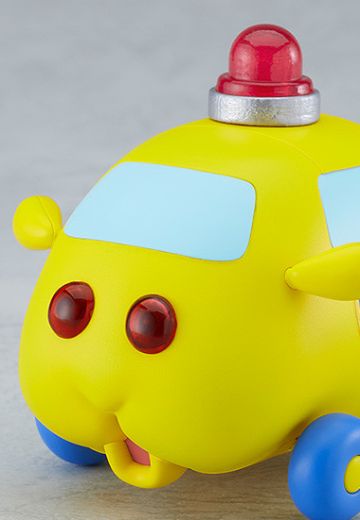 MODEROID 天竺鼠车车 巡警车车