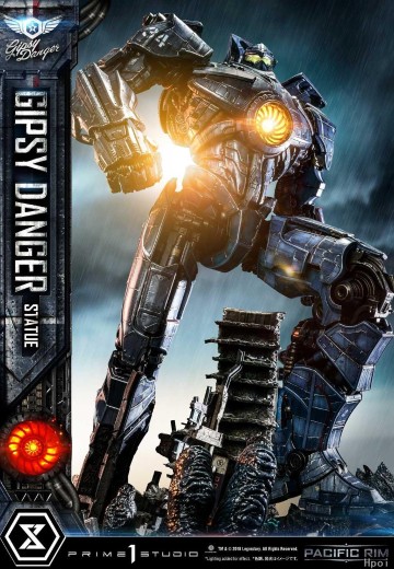 UDMPACRIM-01 环太平洋 危险流浪者 | Hpoi手办维基