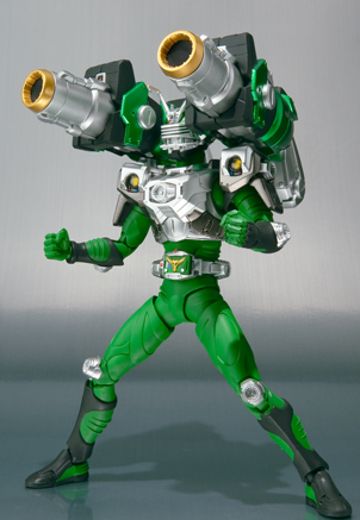 S.H.Figuarts  假面骑士龙骑 假面骑士兵牛 | Hpoi手办维基