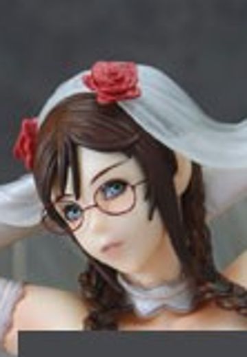 Starless 御手洗优奈 婚纱内衣ver. | Hpoi手办维基