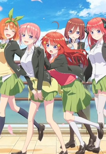 五等分的新娘∬ 中野二乃 立体相框 | Hpoi手办维基