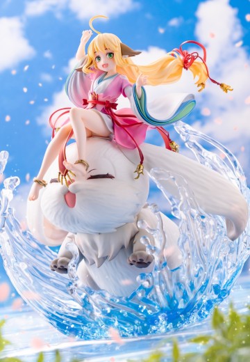 狐妖小红娘 涂山苏苏 万水依山ver. | Hpoi手办维基