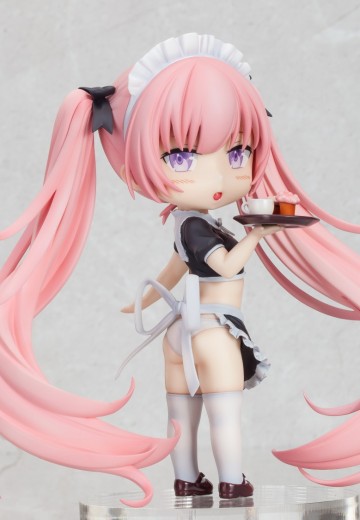 双马尾女仆 薇薇拉