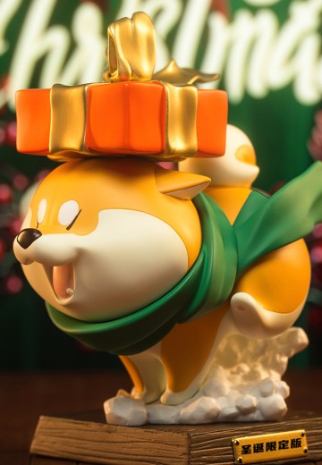 阿柴枸杞 圣诞限定款 | Hpoi手办维基