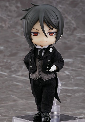 粘土娃 黑执事：大西洋之书 塞巴斯蒂安·米卡利斯