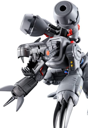 数码宝贝 DYNAMOTION 机械邪龙兽 / 无限龙兽 | Hpoi手办维基