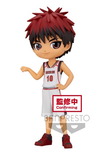 Q posket 黑子的篮球 -黑子哲也·火神大我- B款 火神大我 | Hpoi手办维基