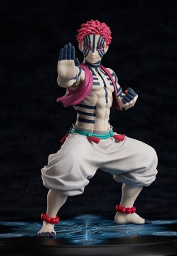 鬼灭之刃 无限列车篇 猗窝座 破坏杀·罗针 | Hpoi手办维基