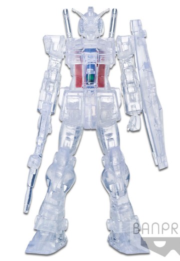 内部构造系列 机动战士高达 RX-78-2 高达 武装版 B款