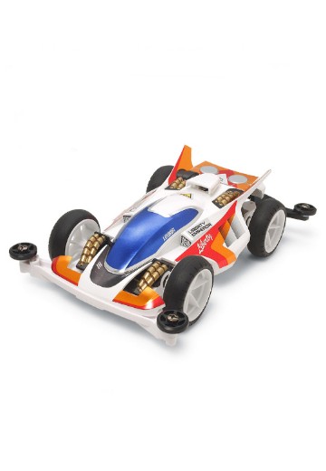 迷你四驱车特别企划系列 No.95427 1/32 自由皇帝（S2底盘） | Hpoi手办维基