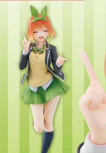 Coreful 五等分的新娘∬ 中野四叶 ~校服~ （TAITO限定版）