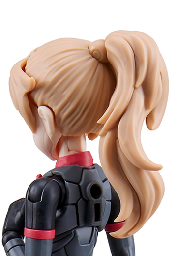 30MS 自定义发型配件 第三弹 全4种马尾辫3[黄色2] ​​​​ | Hpoi手办维基