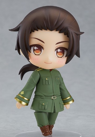 粘土人#1756 黑塔利亚 World★Stars 中国 | Hpoi手办维基