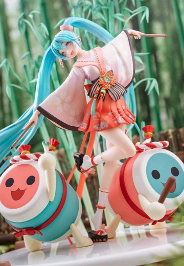 BNFDX  初音未来 × 太鼓达人