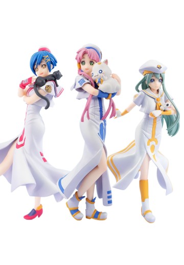 HG GIRLS 水星领航员 ~ 水无登里 / 蓝华·S·葛兰契斯塔 /  爱丽丝·凯洛尔 ~