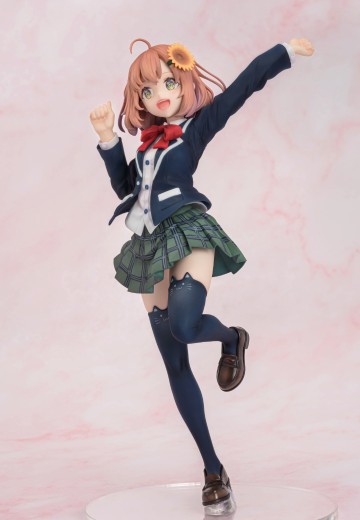 彩虹社 虚拟主播 本间向日葵