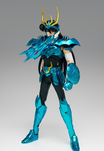 圣斗士圣衣神话EX  天龙座紫龙 (终极青铜圣衣) | Hpoi手办维基